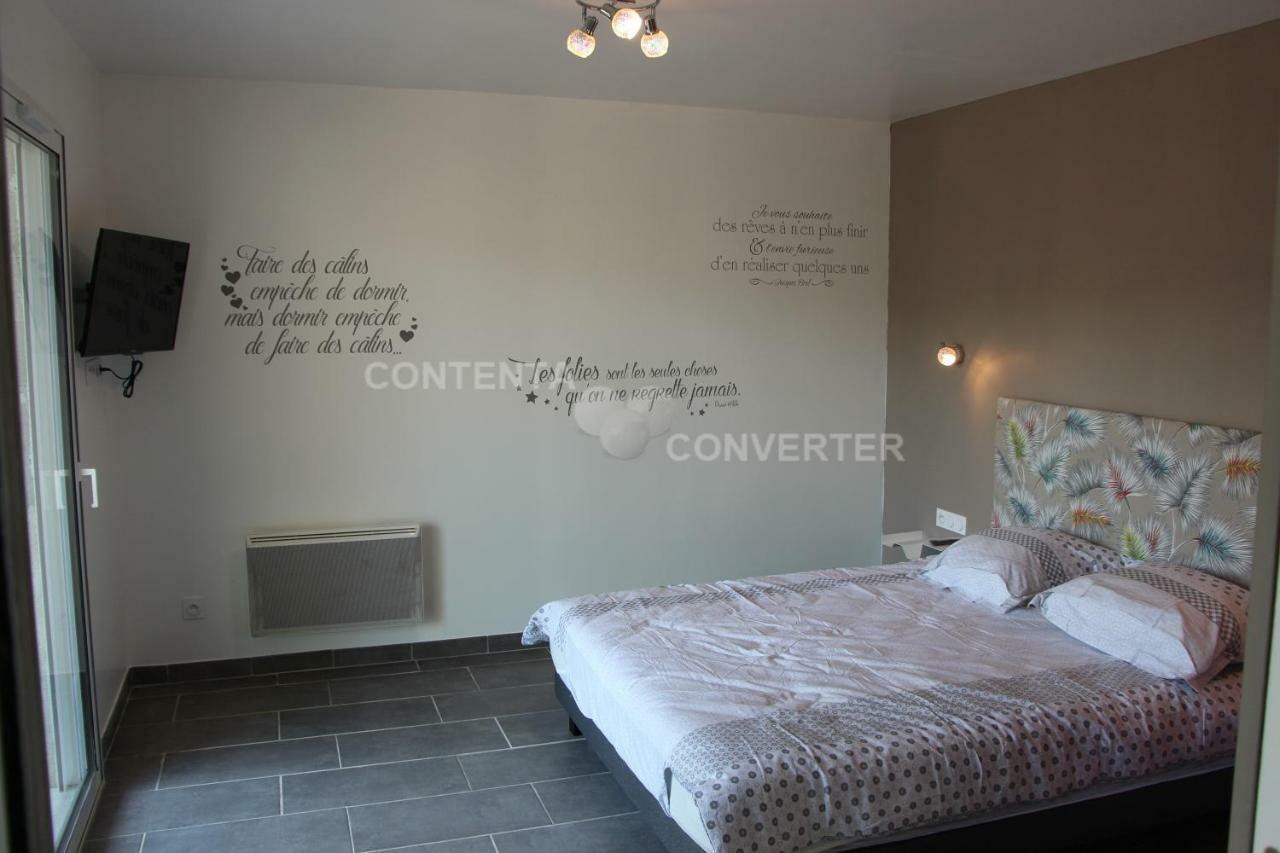 Appartement Coubillou Lamalou-les-Bains Exterior photo